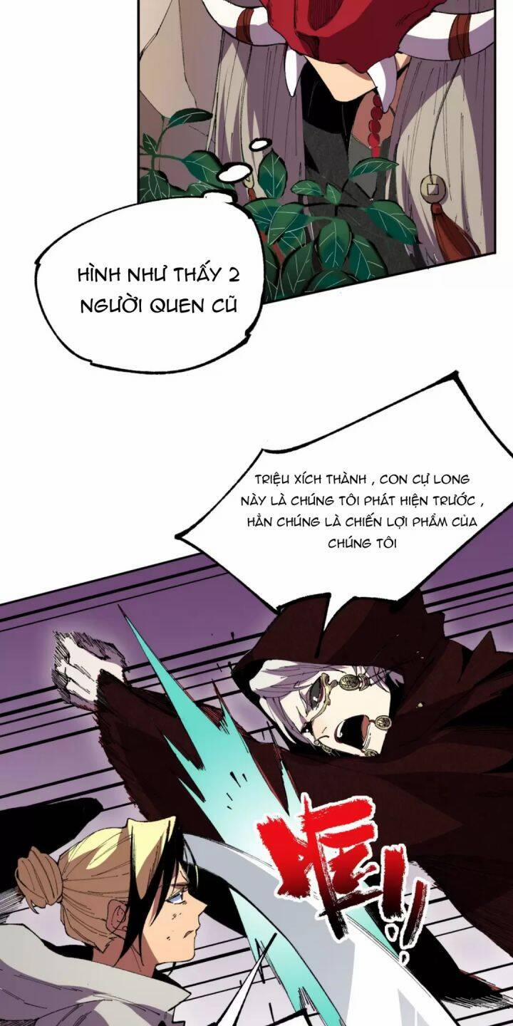 Thiên Sinh Độc Nãi, Ta Nguyền Rủa Toàn Thế Giới! 36 trang 11