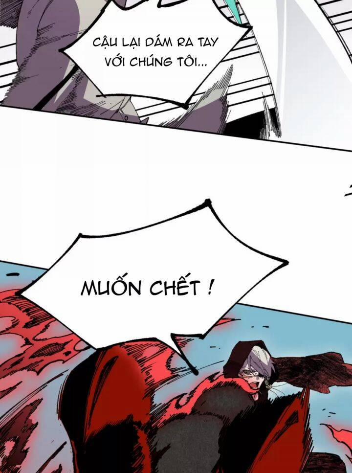 Thiên Sinh Độc Nãi, Ta Nguyền Rủa Toàn Thế Giới! 36 trang 12