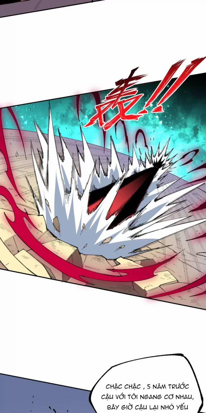 Thiên Sinh Độc Nãi, Ta Nguyền Rủa Toàn Thế Giới! 36 trang 14