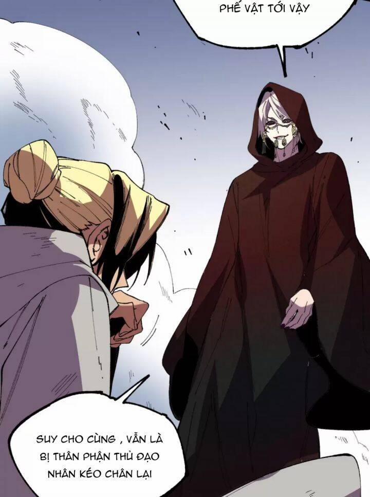 Thiên Sinh Độc Nãi, Ta Nguyền Rủa Toàn Thế Giới! 36 trang 15