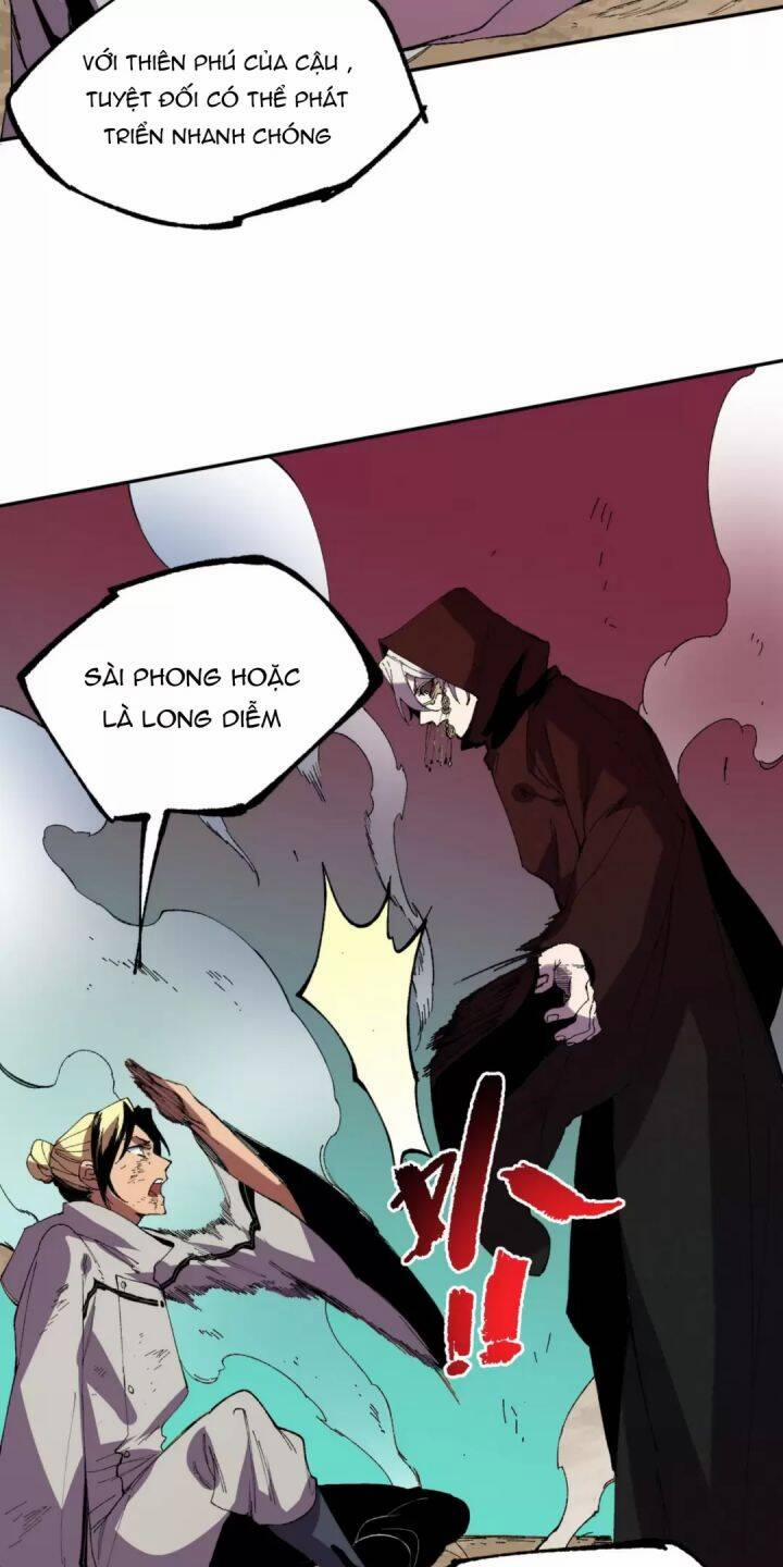Thiên Sinh Độc Nãi, Ta Nguyền Rủa Toàn Thế Giới! 36 trang 17