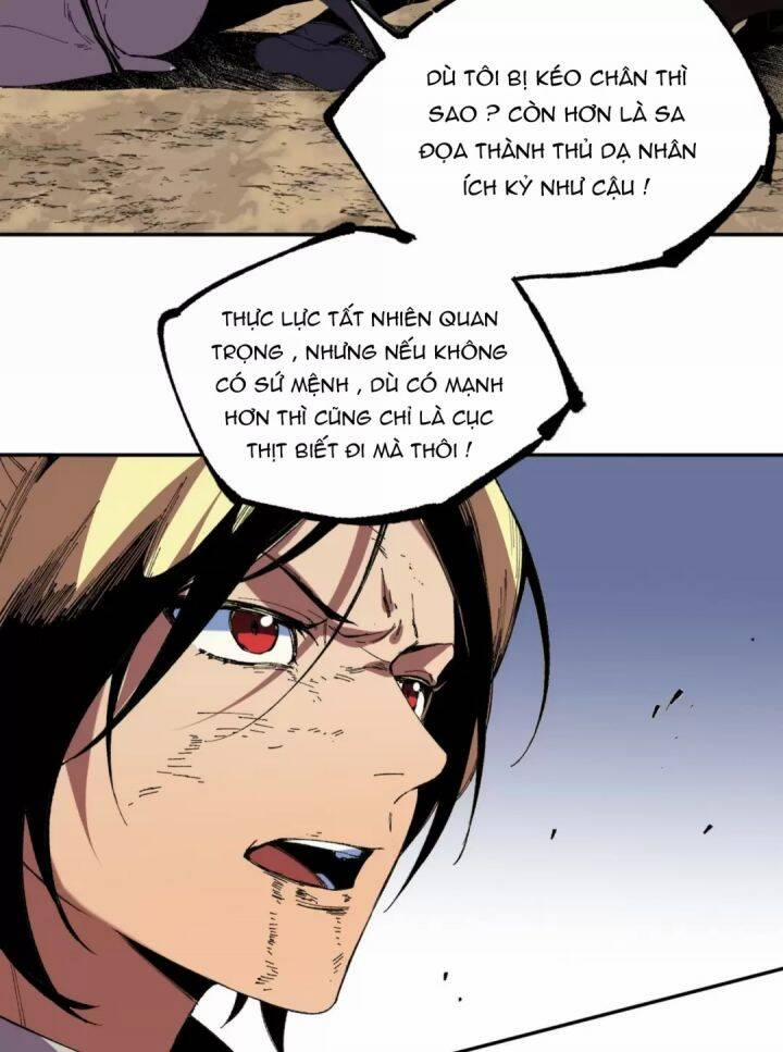 Thiên Sinh Độc Nãi, Ta Nguyền Rủa Toàn Thế Giới! 36 trang 18