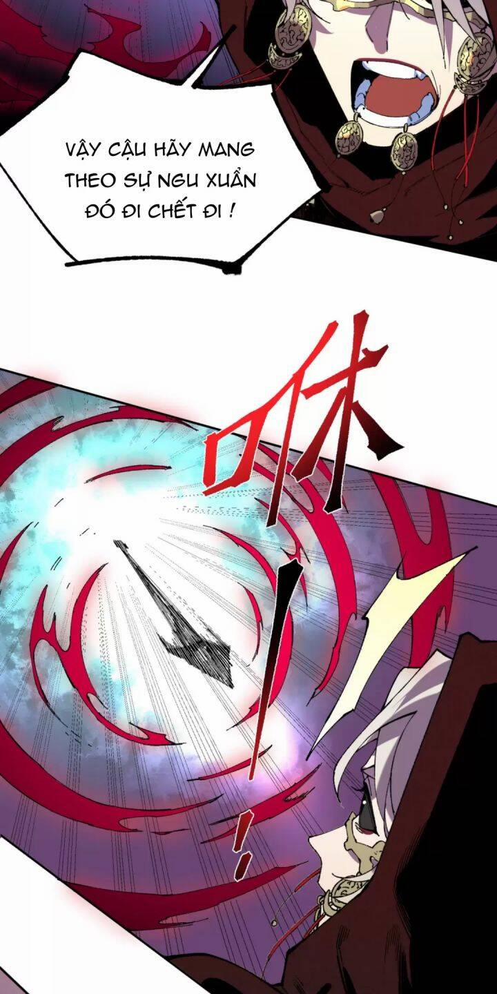 Thiên Sinh Độc Nãi, Ta Nguyền Rủa Toàn Thế Giới! 36 trang 20