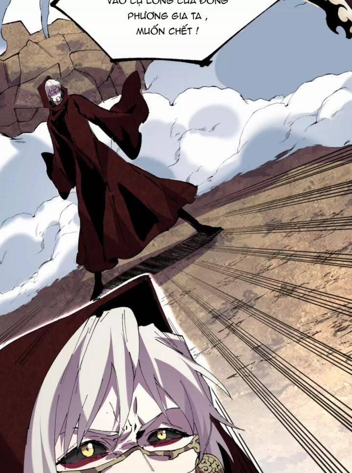 Thiên Sinh Độc Nãi, Ta Nguyền Rủa Toàn Thế Giới! 36 trang 24