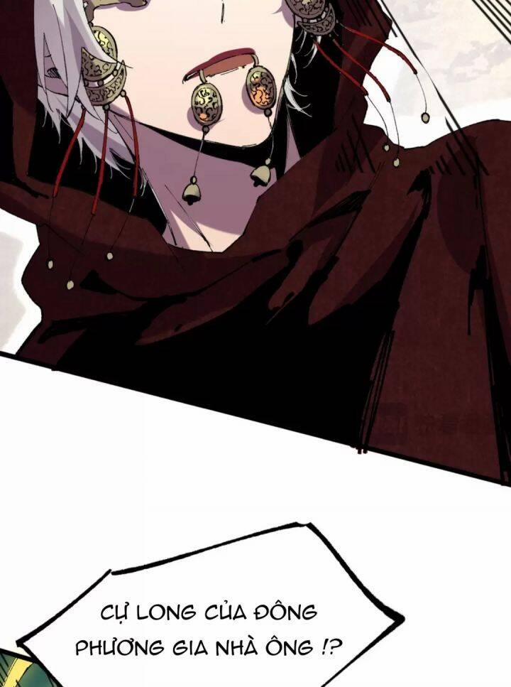 Thiên Sinh Độc Nãi, Ta Nguyền Rủa Toàn Thế Giới! 36 trang 25