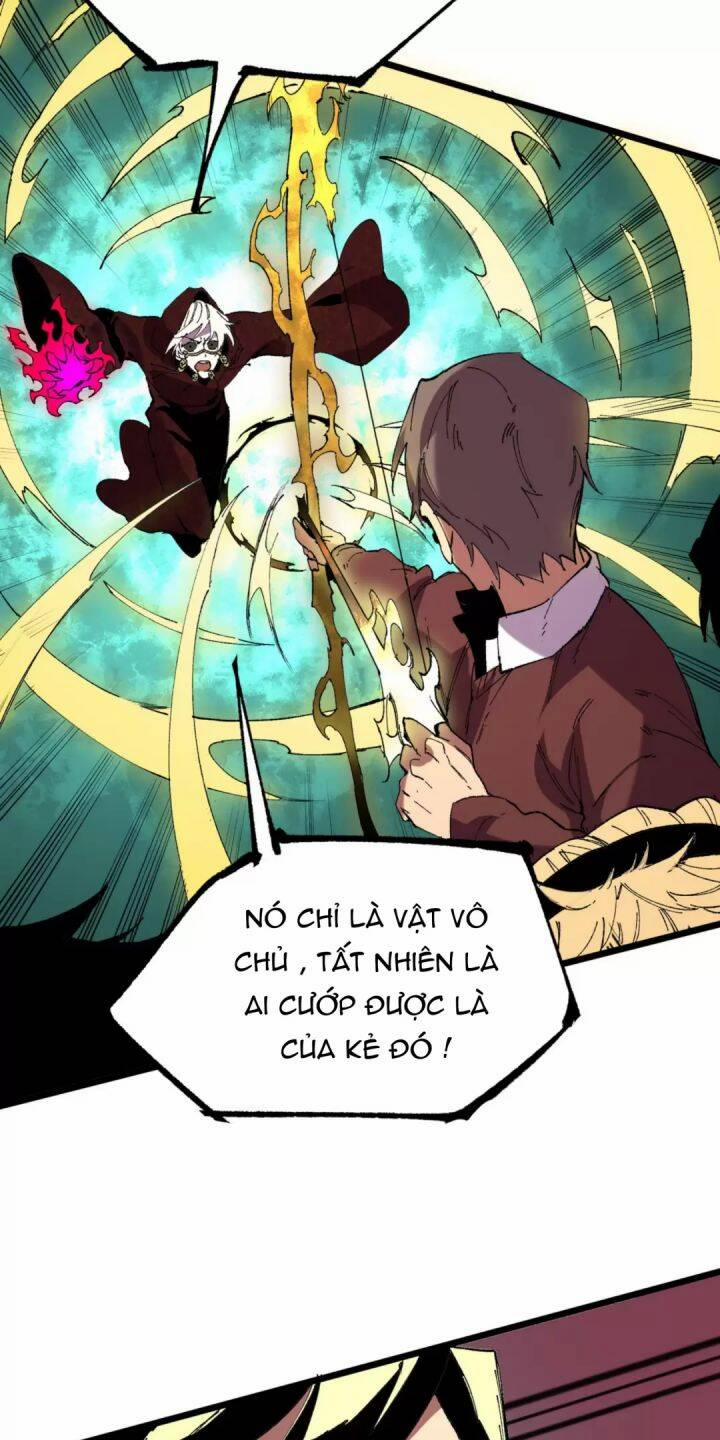 Thiên Sinh Độc Nãi, Ta Nguyền Rủa Toàn Thế Giới! 36 trang 26