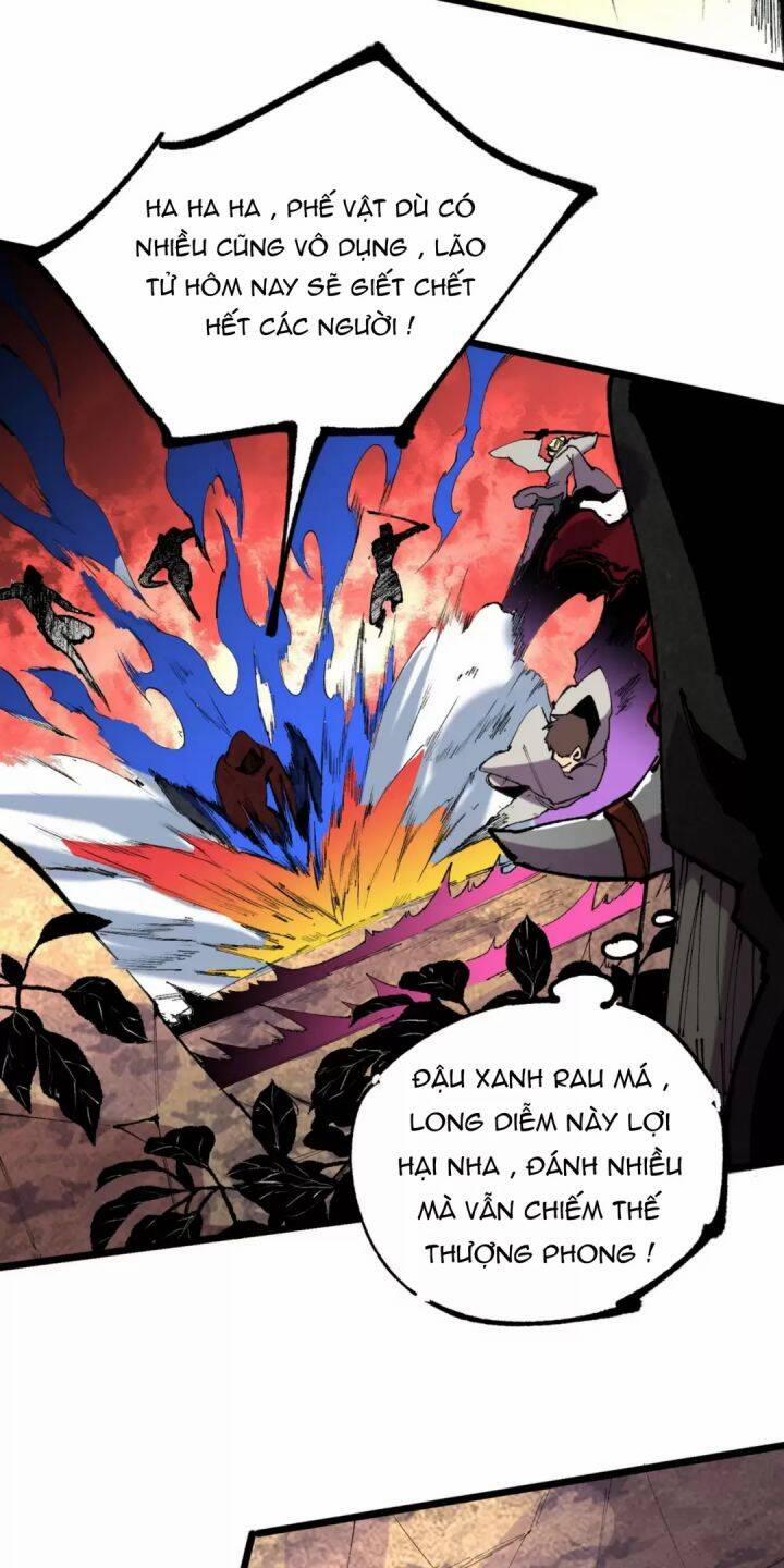 Thiên Sinh Độc Nãi, Ta Nguyền Rủa Toàn Thế Giới! 36 trang 29