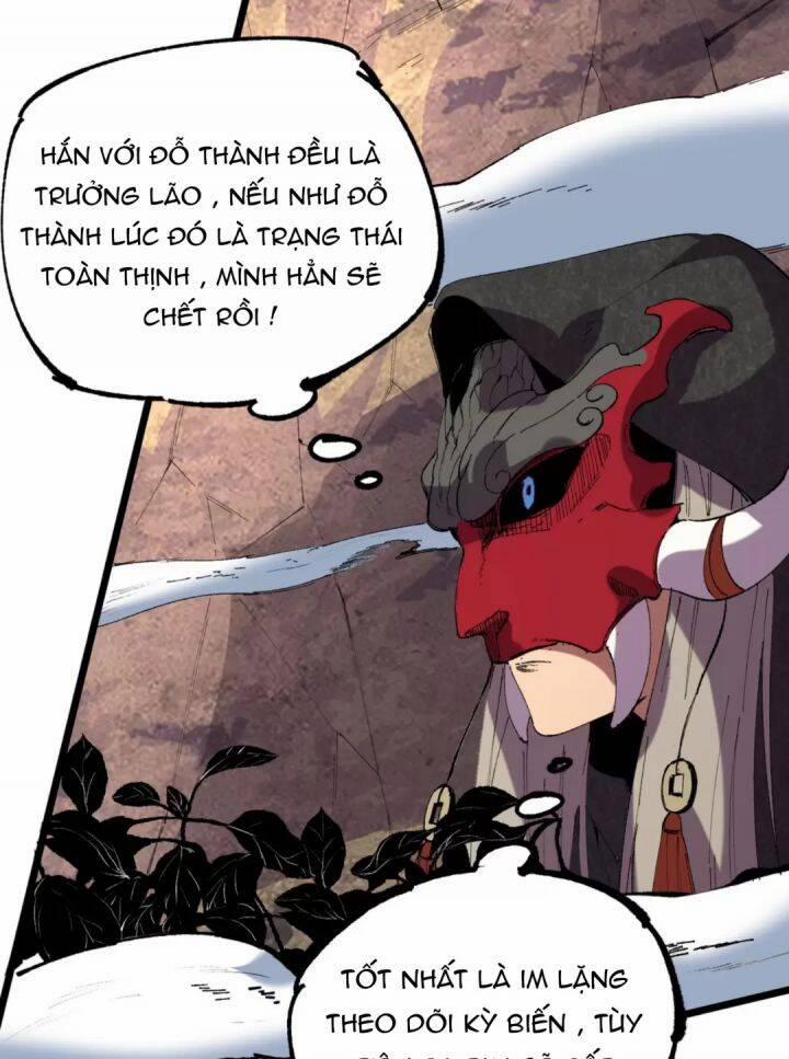 Thiên Sinh Độc Nãi, Ta Nguyền Rủa Toàn Thế Giới! 36 trang 30