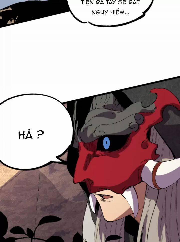 Thiên Sinh Độc Nãi, Ta Nguyền Rủa Toàn Thế Giới! 36 trang 31