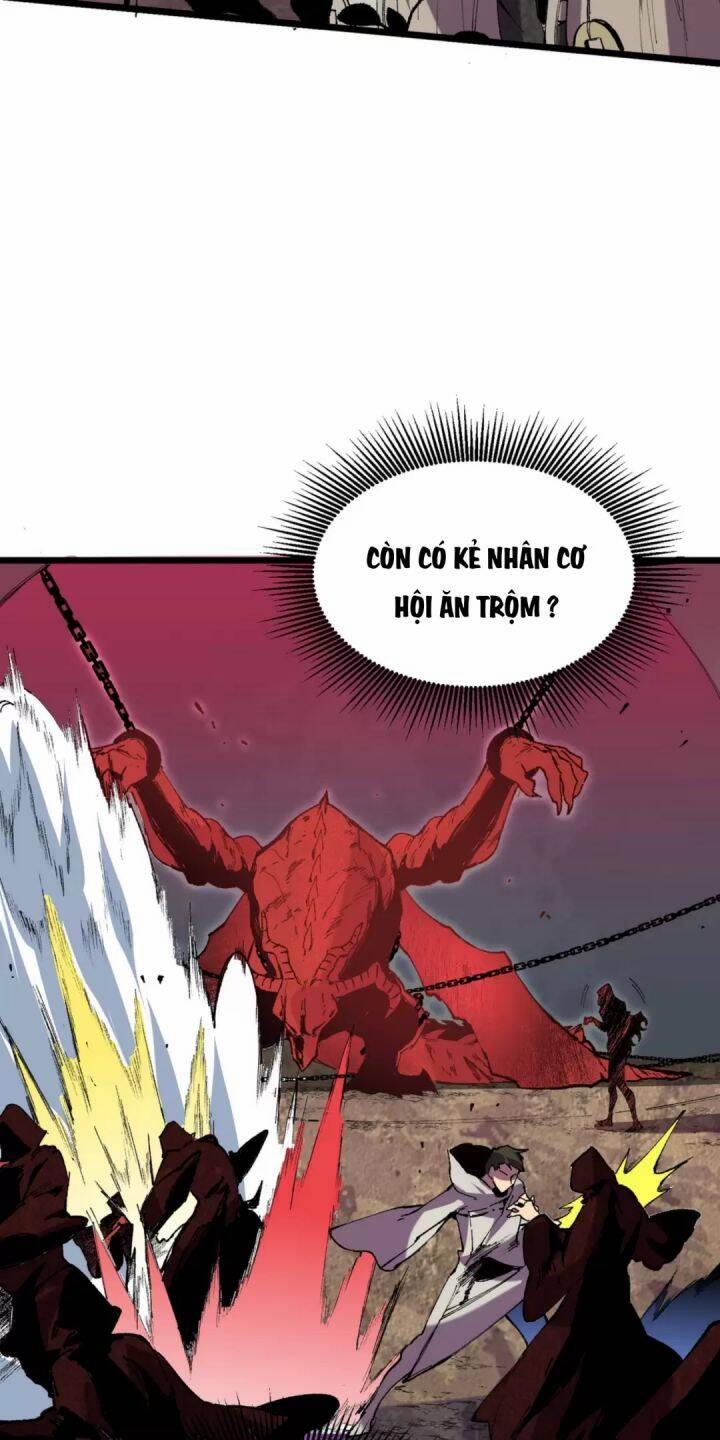 Thiên Sinh Độc Nãi, Ta Nguyền Rủa Toàn Thế Giới! 36 trang 32