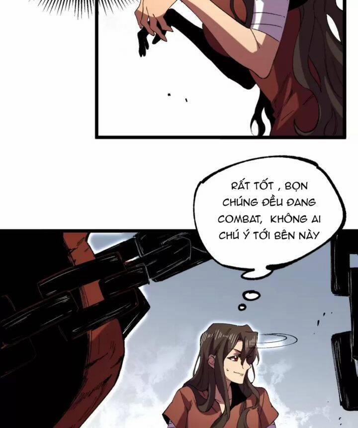 Thiên Sinh Độc Nãi, Ta Nguyền Rủa Toàn Thế Giới! 36 trang 34