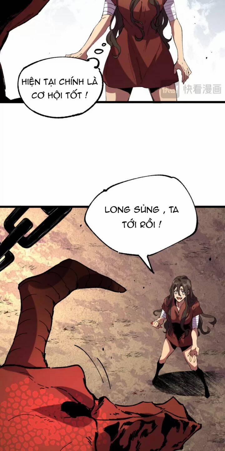 Thiên Sinh Độc Nãi, Ta Nguyền Rủa Toàn Thế Giới! 36 trang 35