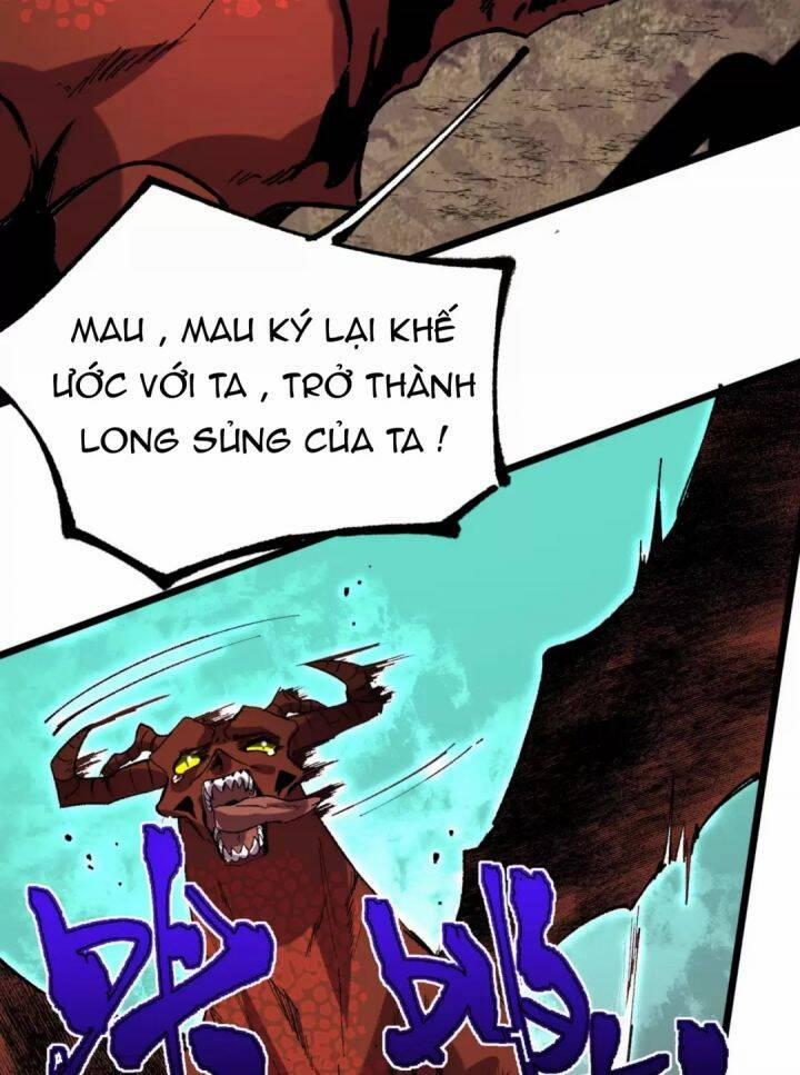 Thiên Sinh Độc Nãi, Ta Nguyền Rủa Toàn Thế Giới! 36 trang 36
