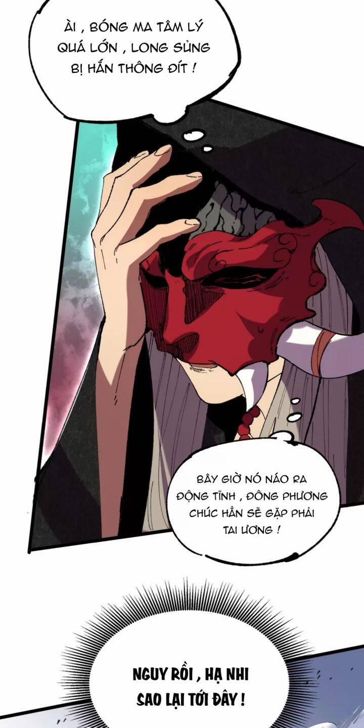 Thiên Sinh Độc Nãi, Ta Nguyền Rủa Toàn Thế Giới! 36 trang 38