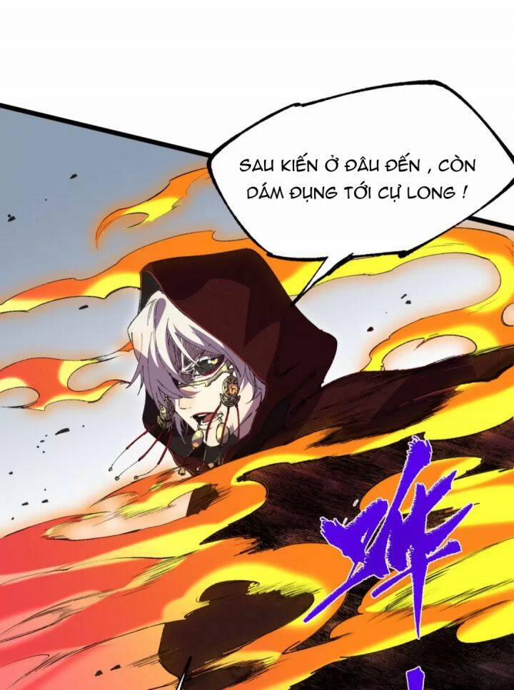 Thiên Sinh Độc Nãi, Ta Nguyền Rủa Toàn Thế Giới! 36 trang 40