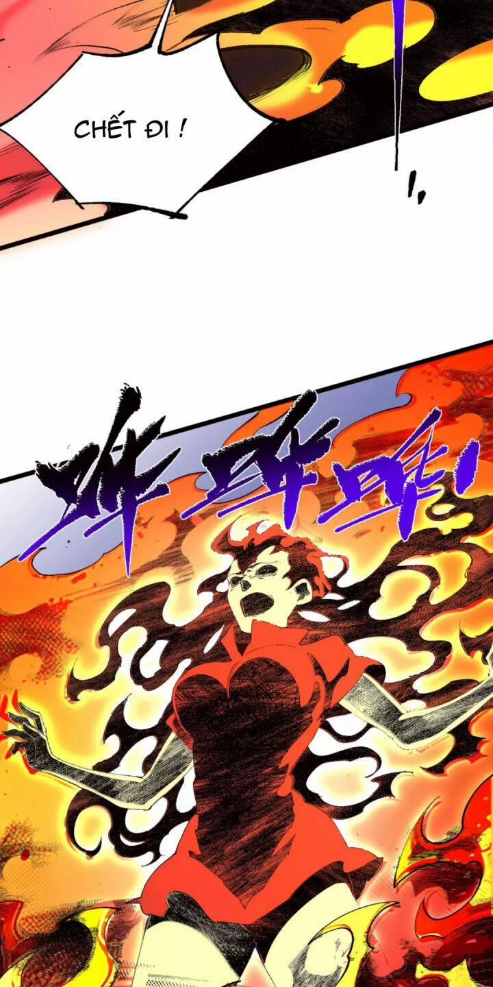 Thiên Sinh Độc Nãi, Ta Nguyền Rủa Toàn Thế Giới! 36 trang 41