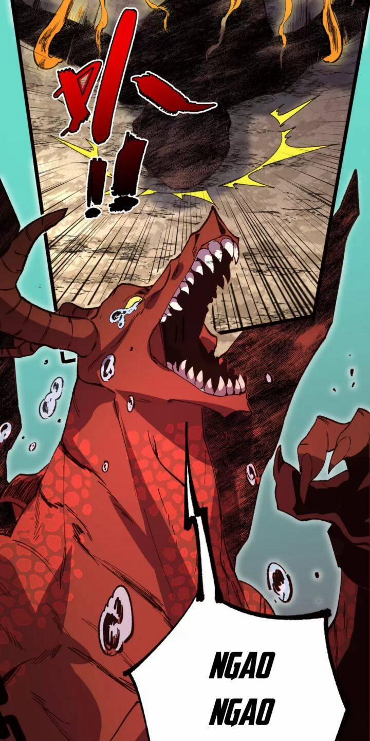 Thiên Sinh Độc Nãi, Ta Nguyền Rủa Toàn Thế Giới! 36 trang 44