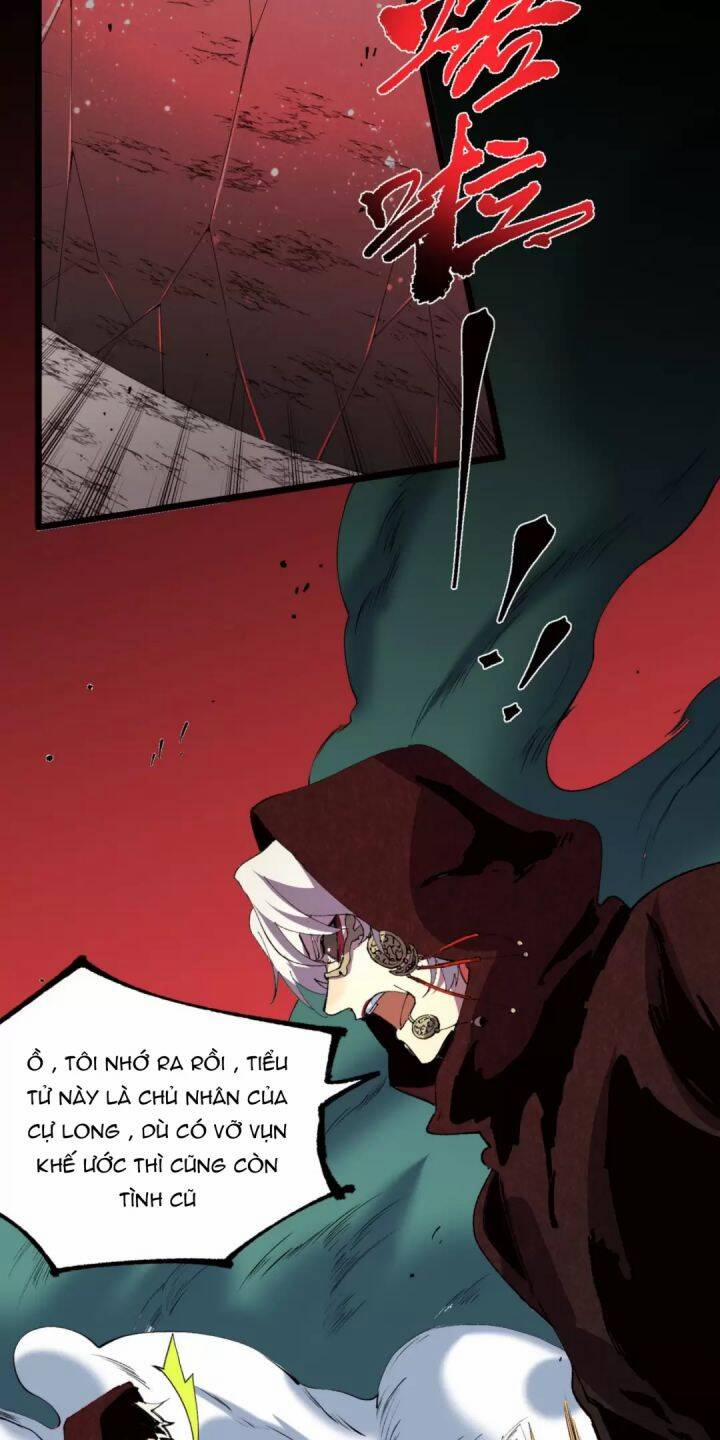 Thiên Sinh Độc Nãi, Ta Nguyền Rủa Toàn Thế Giới! 36 trang 47