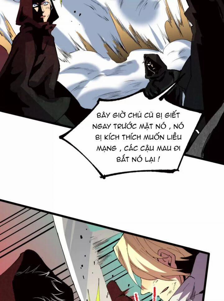 Thiên Sinh Độc Nãi, Ta Nguyền Rủa Toàn Thế Giới! 36 trang 48