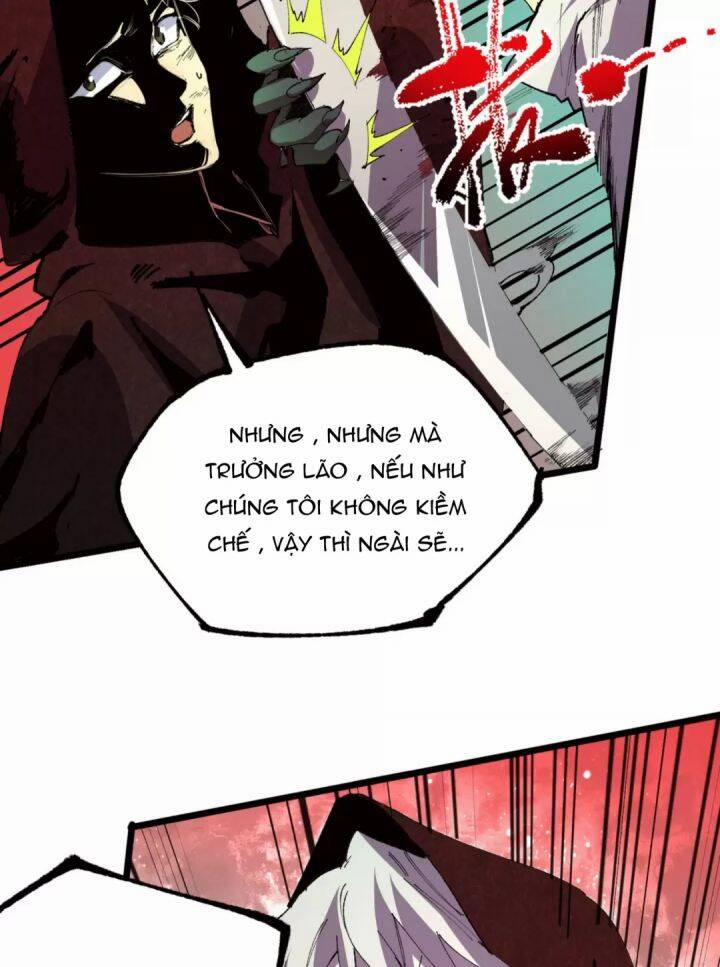 Thiên Sinh Độc Nãi, Ta Nguyền Rủa Toàn Thế Giới! 36 trang 49
