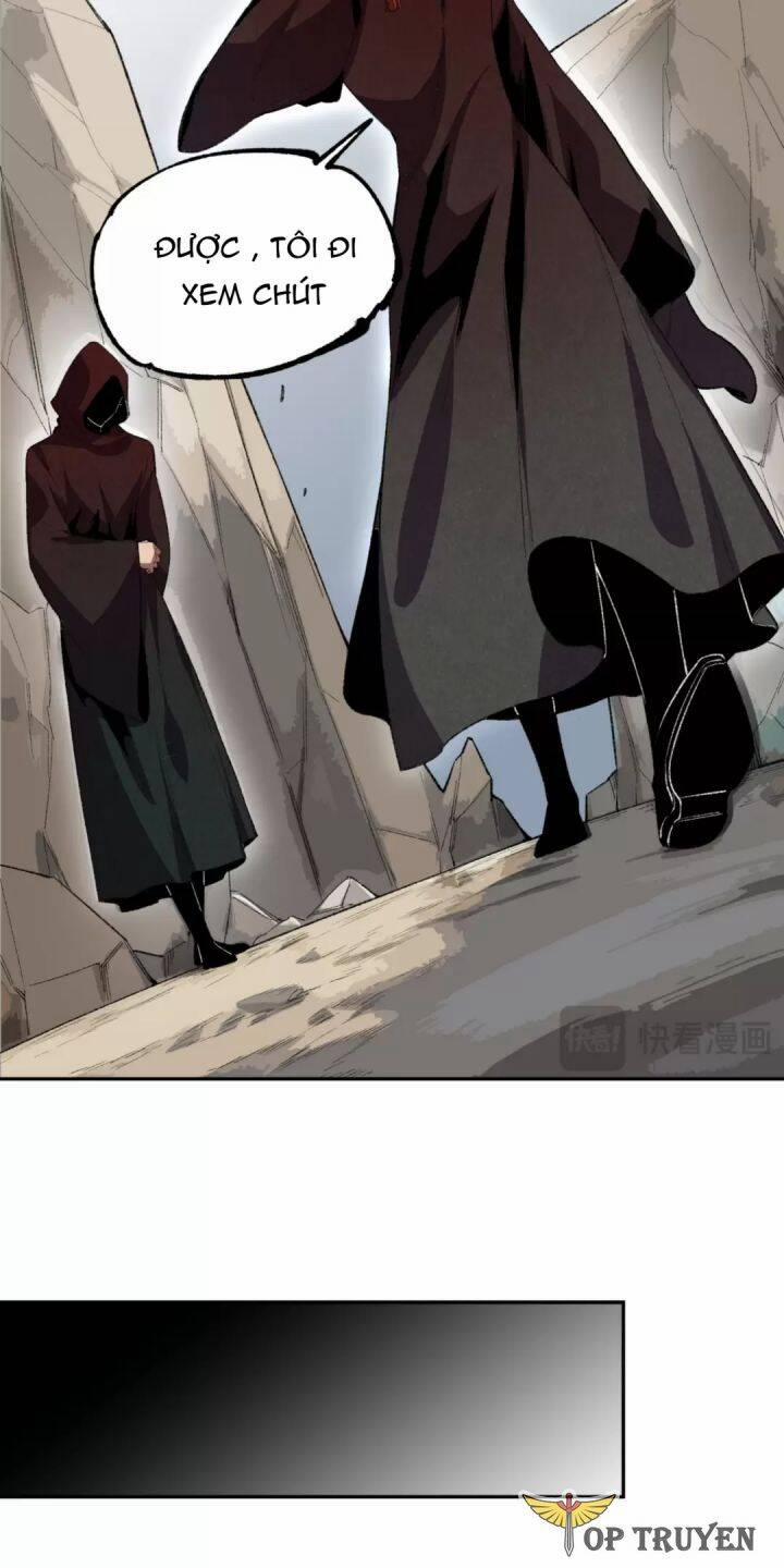 Thiên Sinh Độc Nãi, Ta Nguyền Rủa Toàn Thế Giới! 36 trang 5