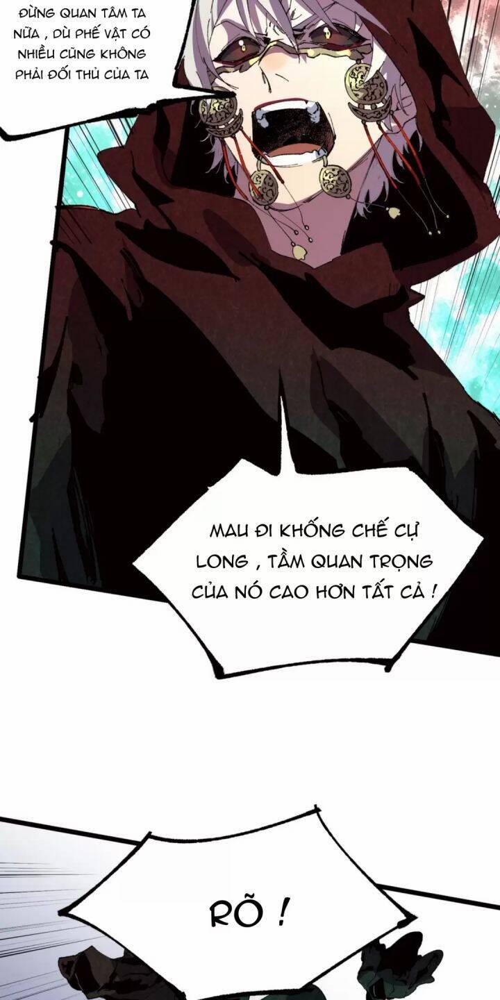 Thiên Sinh Độc Nãi, Ta Nguyền Rủa Toàn Thế Giới! 36 trang 50