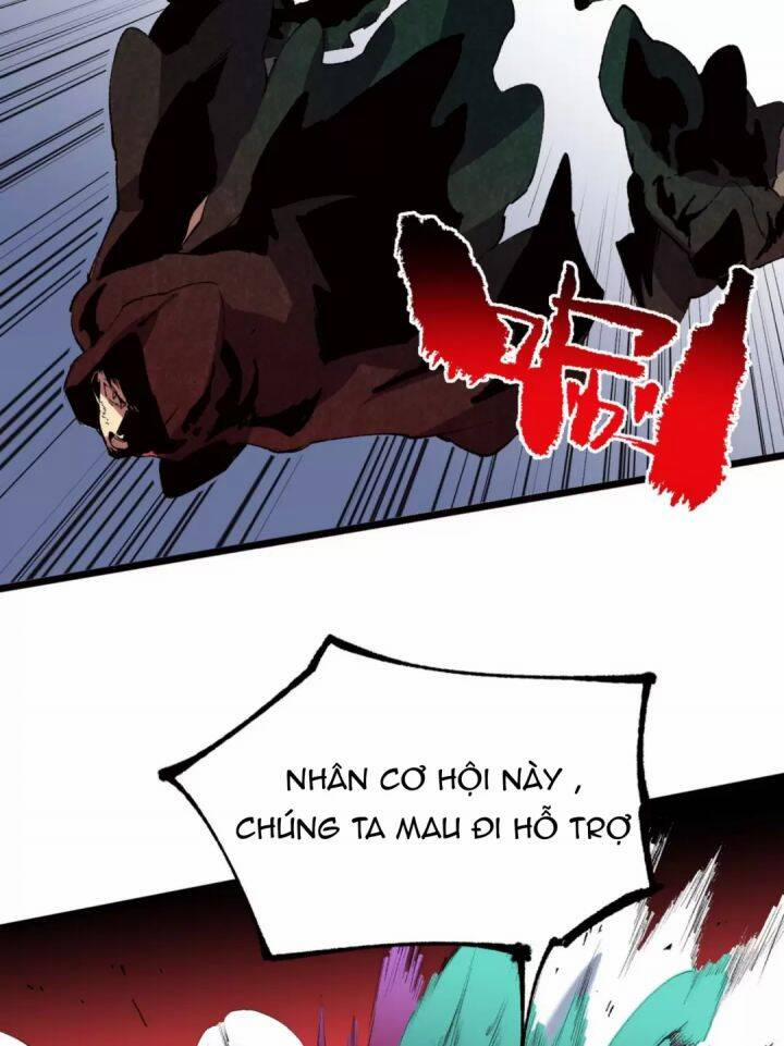 Thiên Sinh Độc Nãi, Ta Nguyền Rủa Toàn Thế Giới! 36 trang 51