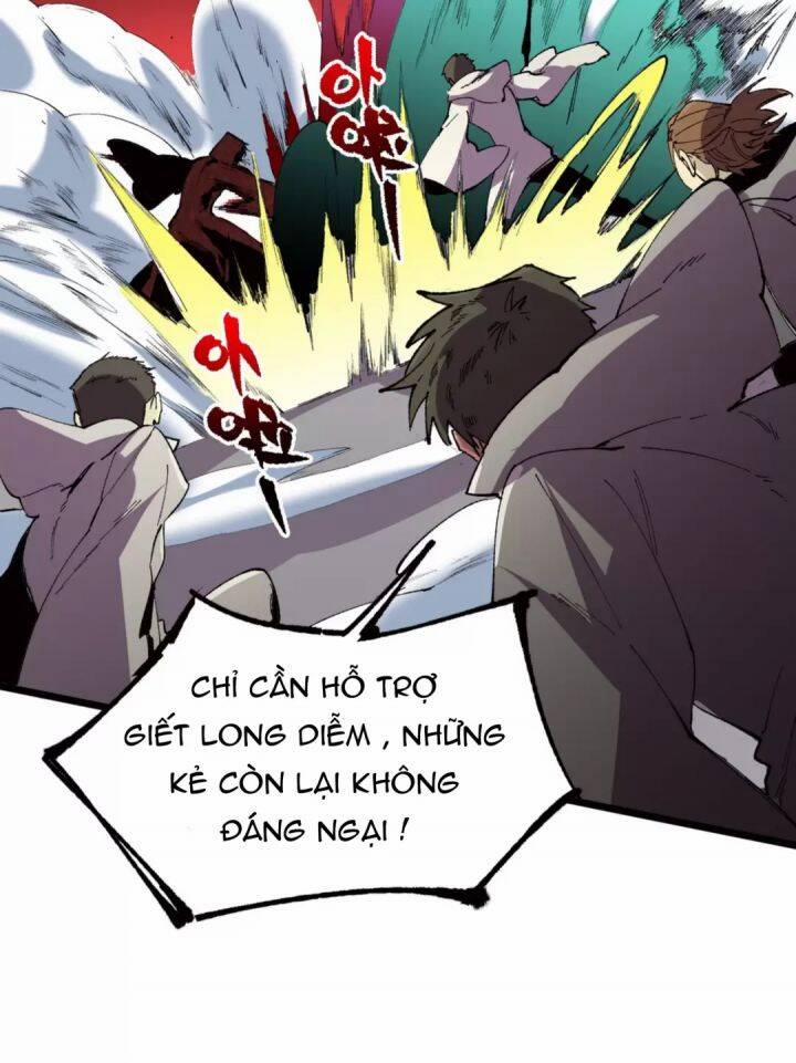 Thiên Sinh Độc Nãi, Ta Nguyền Rủa Toàn Thế Giới! 36 trang 52