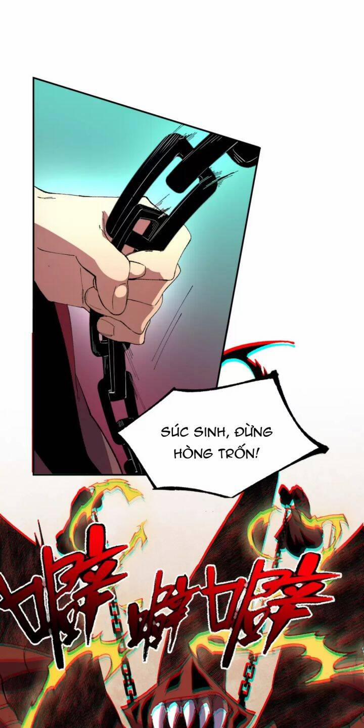 Thiên Sinh Độc Nãi, Ta Nguyền Rủa Toàn Thế Giới! 36 trang 53