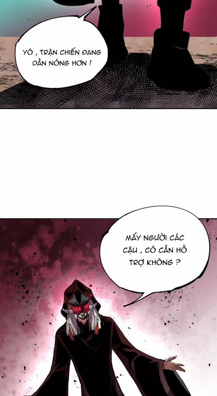 Thiên Sinh Độc Nãi, Ta Nguyền Rủa Toàn Thế Giới! 36 trang 56