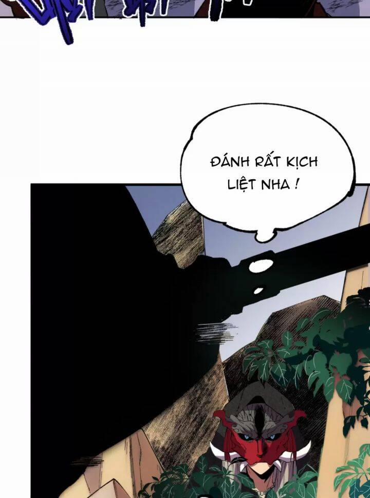 Thiên Sinh Độc Nãi, Ta Nguyền Rủa Toàn Thế Giới! 36 trang 9