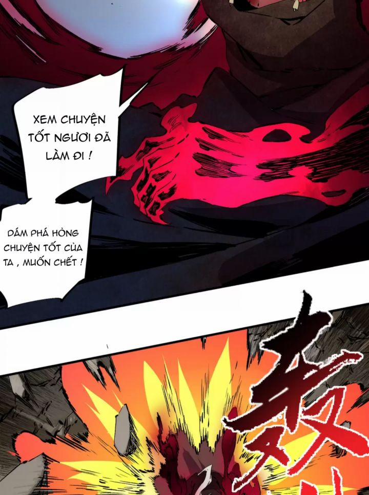 Thiên Sinh Độc Nãi, Ta Nguyền Rủa Toàn Thế Giới! 37 trang 13