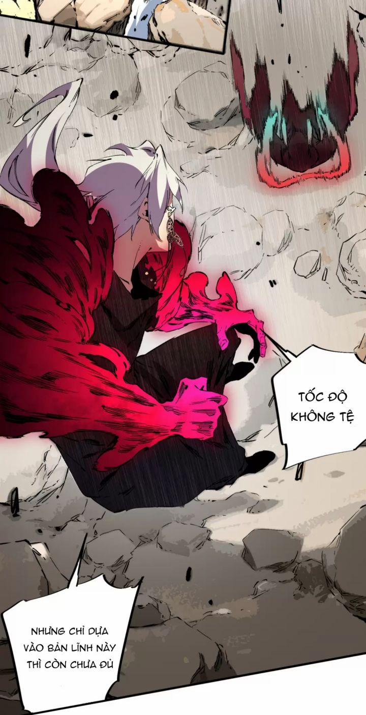 Thiên Sinh Độc Nãi, Ta Nguyền Rủa Toàn Thế Giới! 37 trang 15