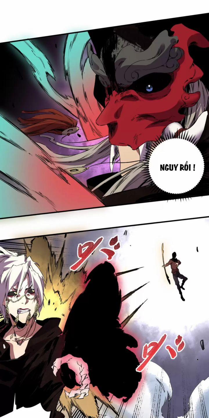 Thiên Sinh Độc Nãi, Ta Nguyền Rủa Toàn Thế Giới! 37 trang 16