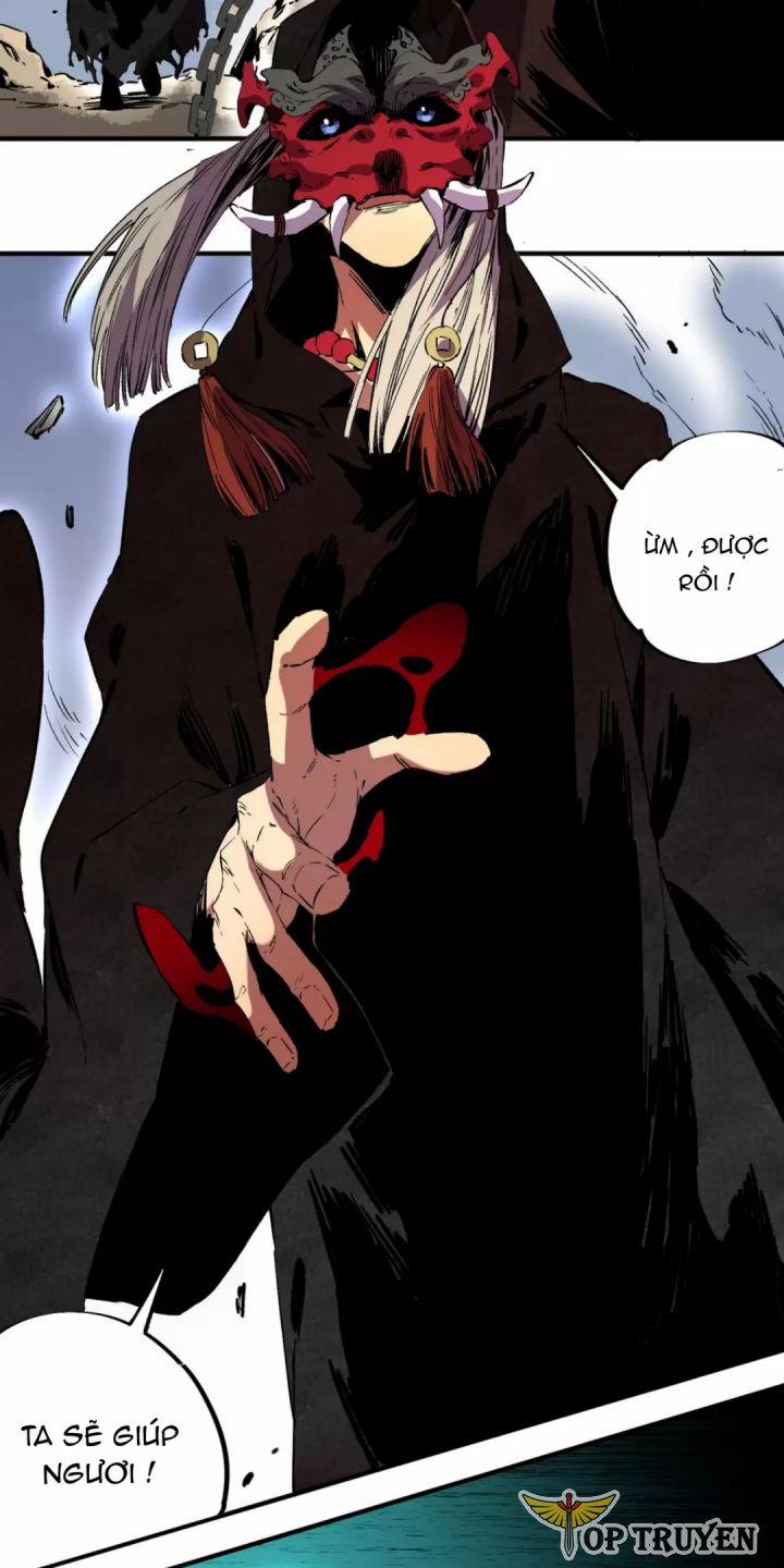 Thiên Sinh Độc Nãi, Ta Nguyền Rủa Toàn Thế Giới! 37 trang 2