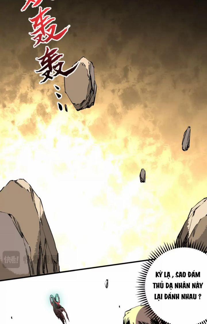 Thiên Sinh Độc Nãi, Ta Nguyền Rủa Toàn Thế Giới! 37 trang 20