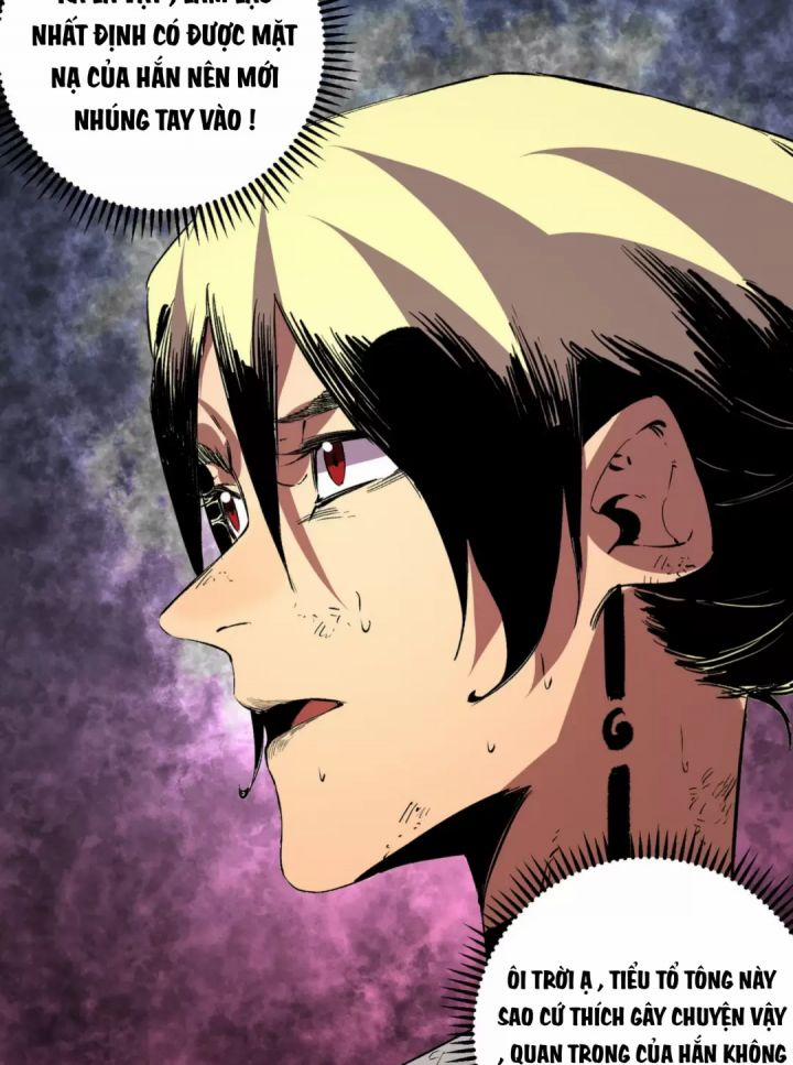 Thiên Sinh Độc Nãi, Ta Nguyền Rủa Toàn Thế Giới! 37 trang 22