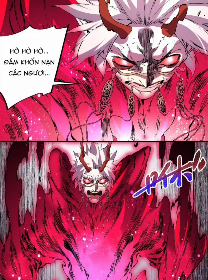 Thiên Sinh Độc Nãi, Ta Nguyền Rủa Toàn Thế Giới! 37 trang 26