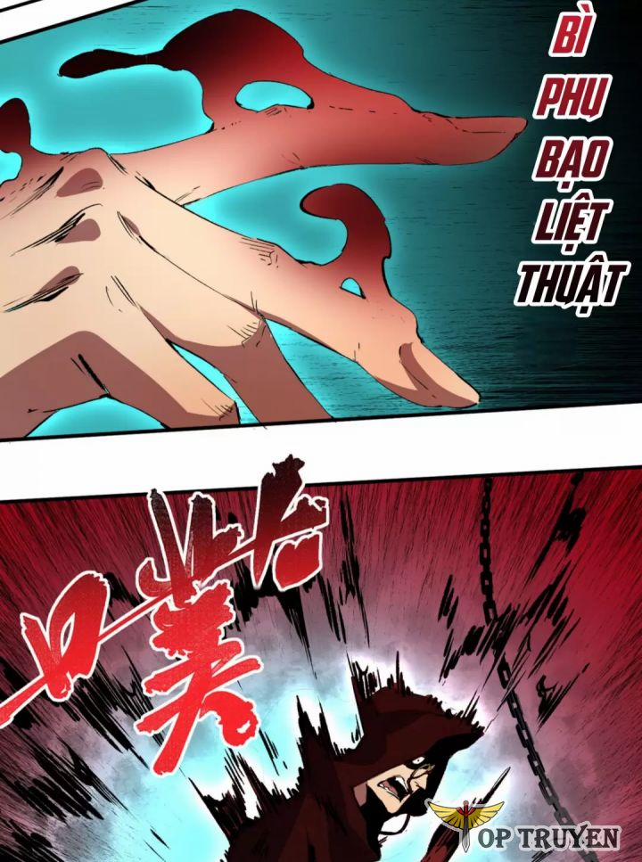 Thiên Sinh Độc Nãi, Ta Nguyền Rủa Toàn Thế Giới! 37 trang 3