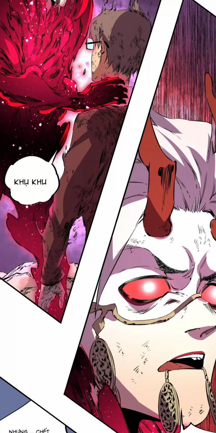 Thiên Sinh Độc Nãi, Ta Nguyền Rủa Toàn Thế Giới! 37 trang 30