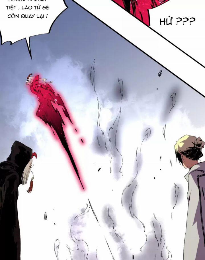 Thiên Sinh Độc Nãi, Ta Nguyền Rủa Toàn Thế Giới! 37 trang 31