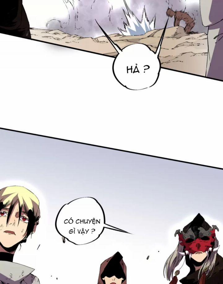 Thiên Sinh Độc Nãi, Ta Nguyền Rủa Toàn Thế Giới! 37 trang 32