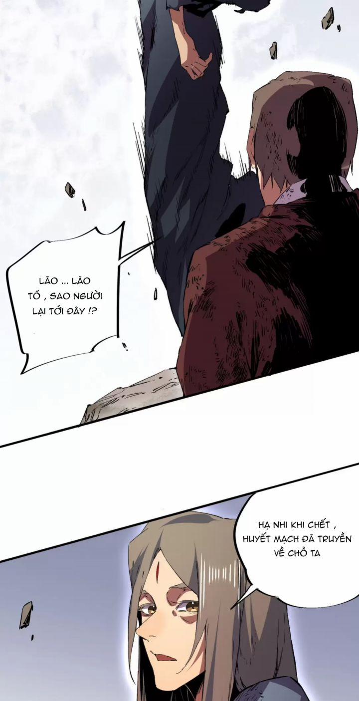 Thiên Sinh Độc Nãi, Ta Nguyền Rủa Toàn Thế Giới! 37 trang 35