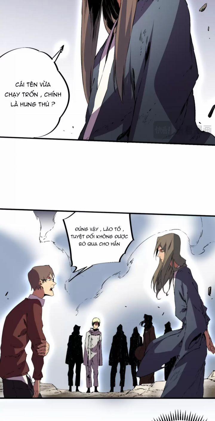 Thiên Sinh Độc Nãi, Ta Nguyền Rủa Toàn Thế Giới! 37 trang 36