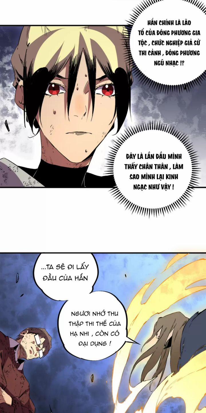 Thiên Sinh Độc Nãi, Ta Nguyền Rủa Toàn Thế Giới! 37 trang 37