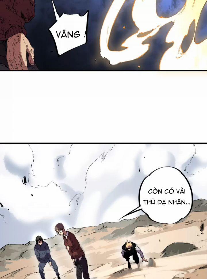 Thiên Sinh Độc Nãi, Ta Nguyền Rủa Toàn Thế Giới! 37 trang 38