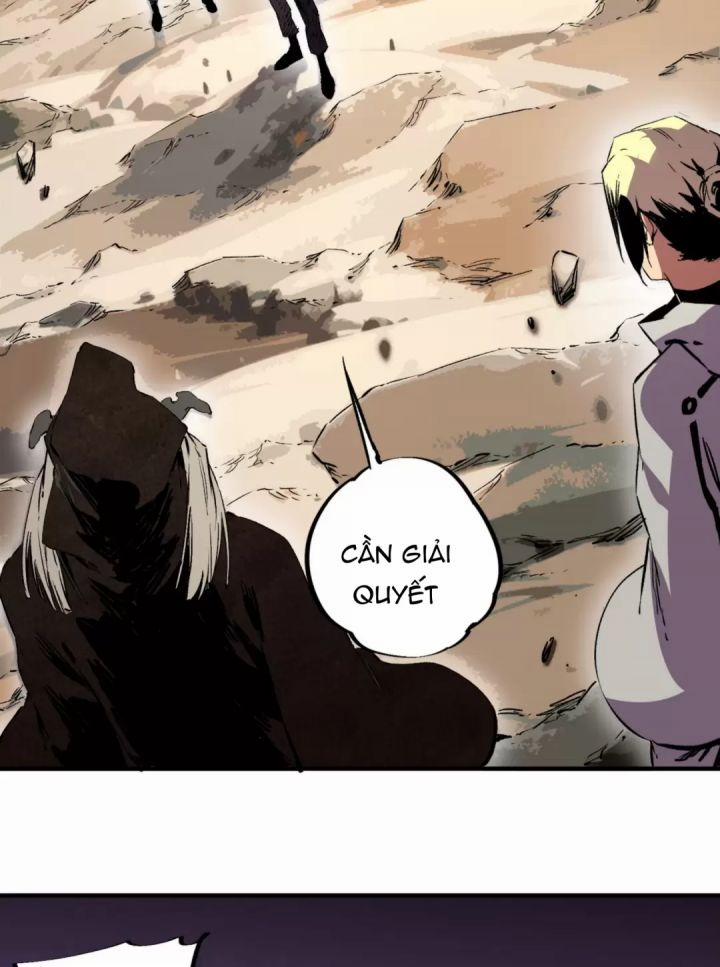 Thiên Sinh Độc Nãi, Ta Nguyền Rủa Toàn Thế Giới! 37 trang 39