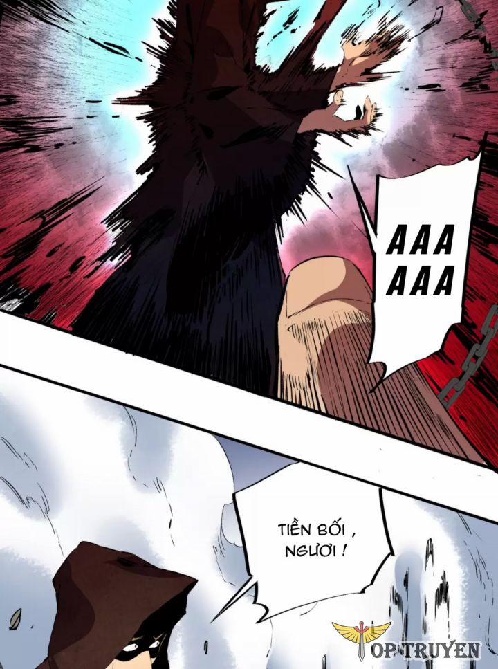 Thiên Sinh Độc Nãi, Ta Nguyền Rủa Toàn Thế Giới! 37 trang 4