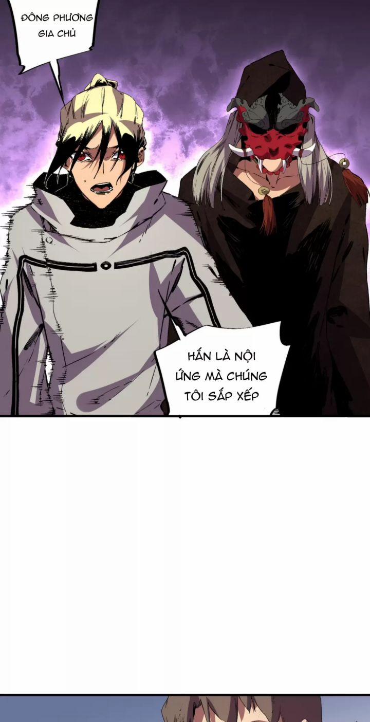 Thiên Sinh Độc Nãi, Ta Nguyền Rủa Toàn Thế Giới! 37 trang 40