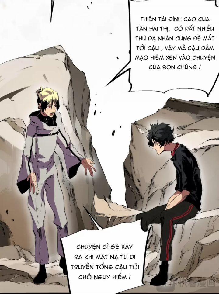 Thiên Sinh Độc Nãi, Ta Nguyền Rủa Toàn Thế Giới! 37 trang 43